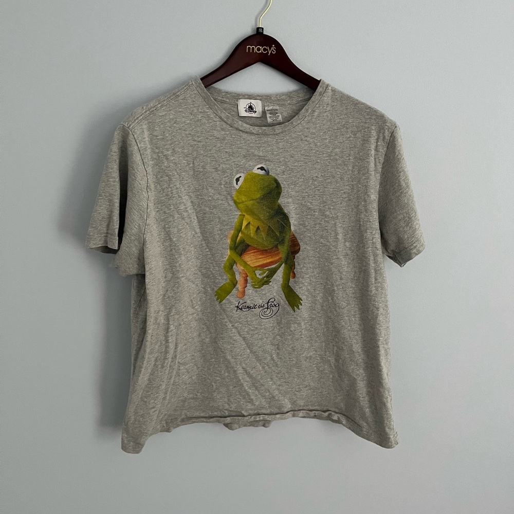 Disney Kermit The Frog Shirt